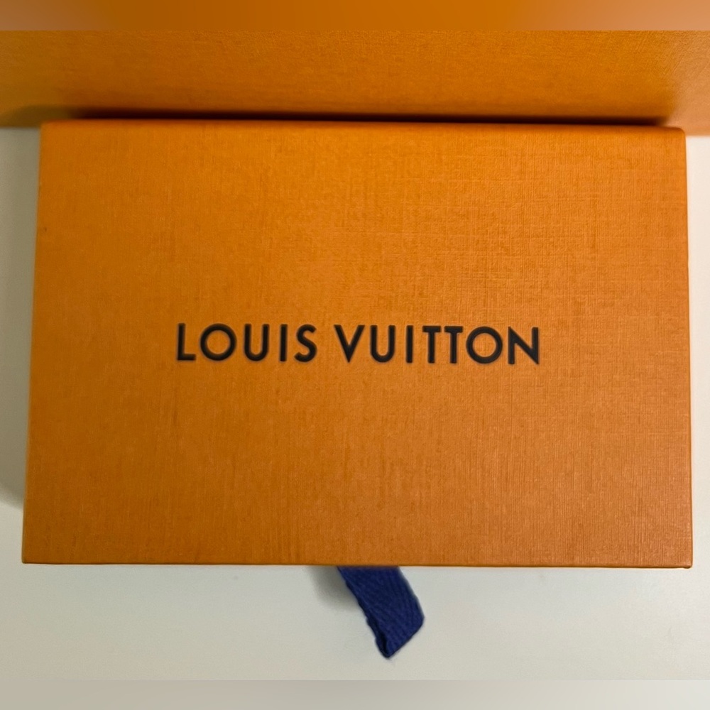 Louis Vuitton Men’s Wallet Box and Dustbag only